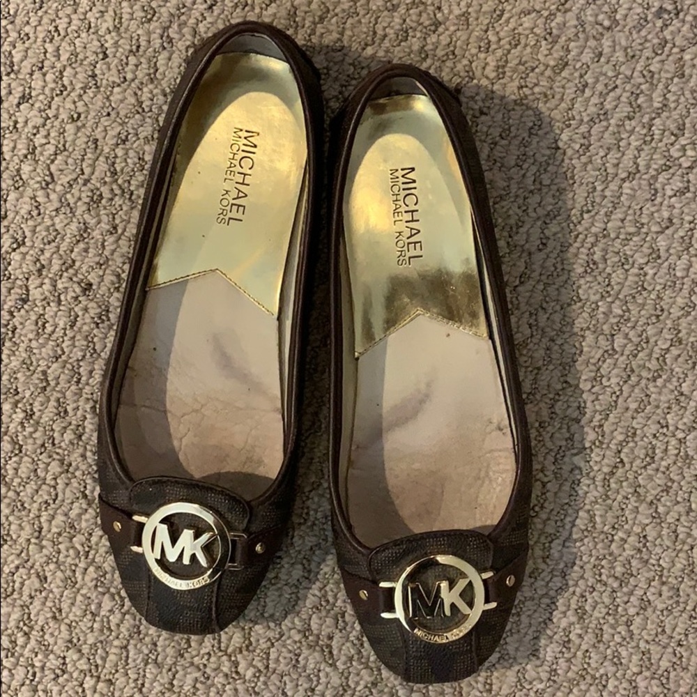 Michael by Michael Kors flats